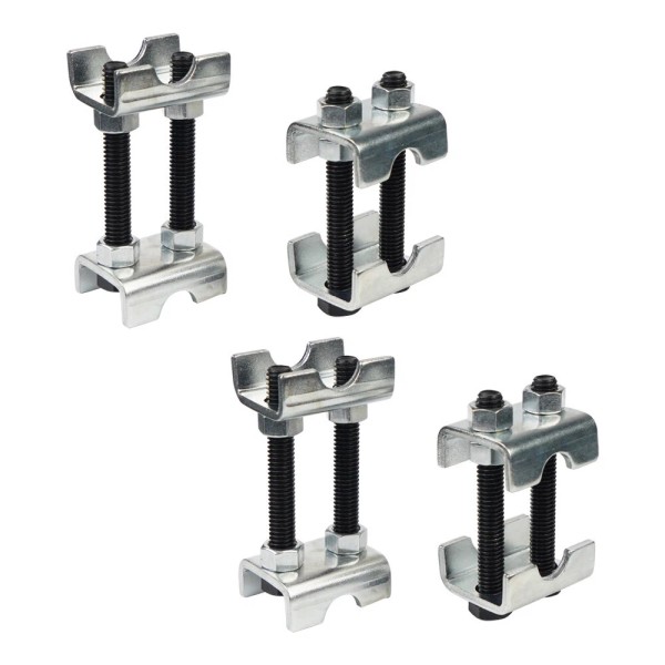 Unbrand 4 Pack Coil Spacers 2 Way Adjustable Lift or