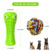 Cutiful Dog Toys for Aggressive Chewers Large Medium Breed Dog