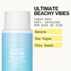 Pacifica Beauty Champú texturizante Salty Waves Acondicionador texturizante Salty Waves