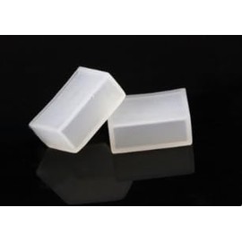 usb cover usb cap usb connector cap protective cover lid cover cap (translucent 10 pieces) usbk01
