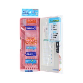 Sun-Star Stationery S1314599 Pencil Case Yokopita Sakura