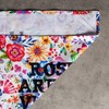 Maison d'Hermine Happy Florals 1 High Summer, 100% Cotton Set