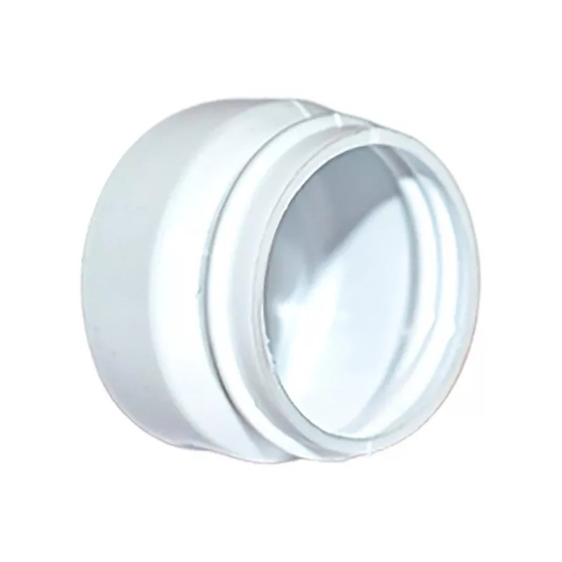 Unbranded 500 Frasco Tarro Pomadero 20 Ml Gr Estético Plástico