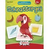 AMIGO 02205 Schnattergei shark Card Game, Multicoloured
