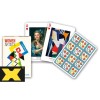 Women Artists Renaissance to Present Female Art Playing Cards Piatnik