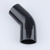 AC PERFORMANCE ID 2.5" (63mm) 45 Degree Elbow Coupler, Length