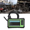Endoscope 8mm Lens 4.3in LCD Screen Borescope Camera IP67 Waterproof