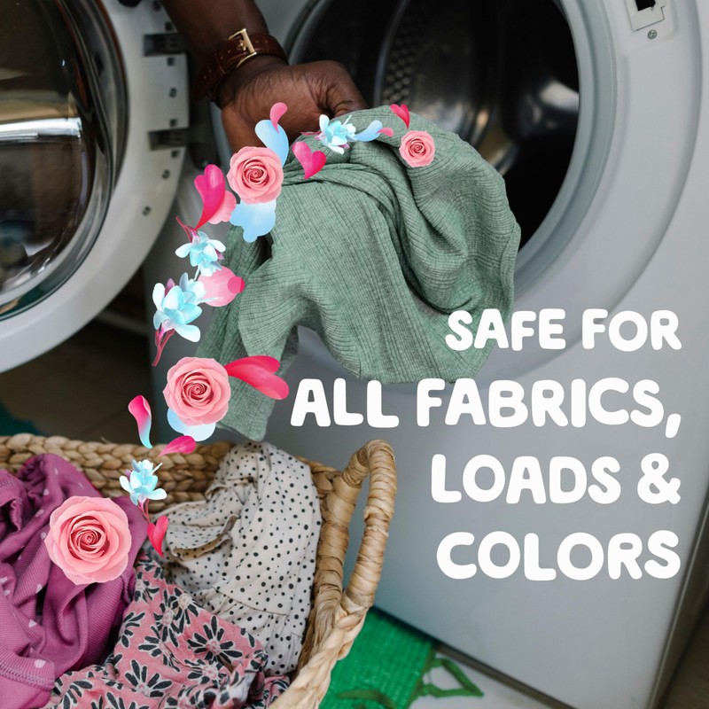 Gain In-Wash Laundry Scent Booster, Spring Daydream Scent, 24.0 OZ,