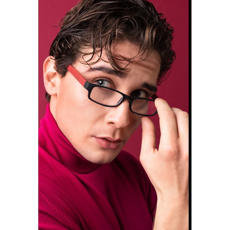 Contacta One Presbiopia Red Dtr +2,50