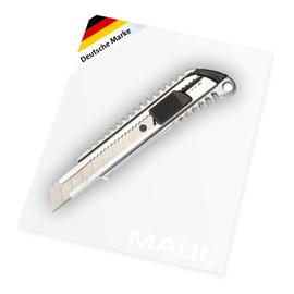 Maul – Metal Cutter – 18 mm. A very stable and zinc-covered product, giving it a silver colour.