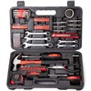 Cartman 148 Piece Automotive and Household Tool Set Perfect for