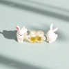 AUEAR, Lovely Mini Plastic Beer Cup Mug Model Mugs Miniature