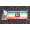 Pen Gear Jumbo 2 For 1 Erasers Rainbow Colorful Large