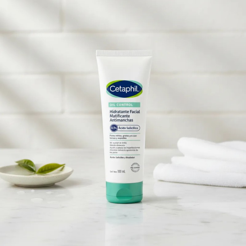 Cetaphil Facial Anti Imperf Día/noche Tipo De Piel Acneica Acneica