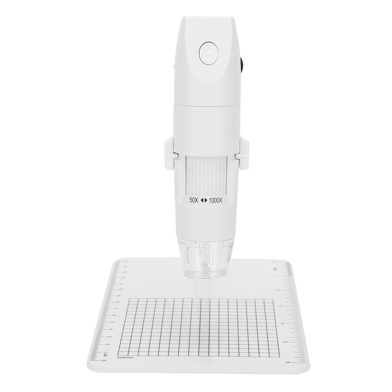 Wireless Digital Microscope 1080P HD Wifi 1000X USB Industrial Magnifying