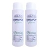 Shampoo De Romero Crecimiento Acelerado 700 Ml Kit 2 Pieza