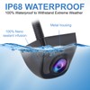 KAOLALI HD Backup Camera, Clear Night Vision and Super Wide