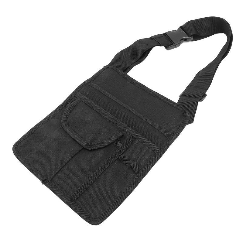 Apron Bag 12oz Canvas with Adjustable Belt Lightweight Tool Waist