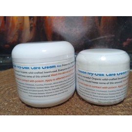 Pure Poison Ivy Oak Care Cream