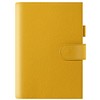 A5 Genuine Leather Notebook Cover, Notebook-Cover for Nearly Nichi Kazun
