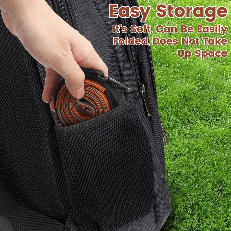 Votoko Strap, Controller Collar Carrying Strap, Orange colour.