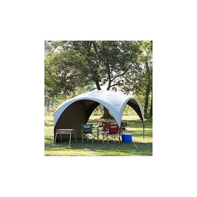Coleman Side Wall 4 Party Shade DX 300+ Sun Shade