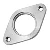 Exhaust Flange 38mm Stainless Steel 2 Bolt External Wastegate Flange