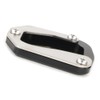 REARACE Side Stand Enlarge Plate Fit for DR650 DR650SE 1996-2025