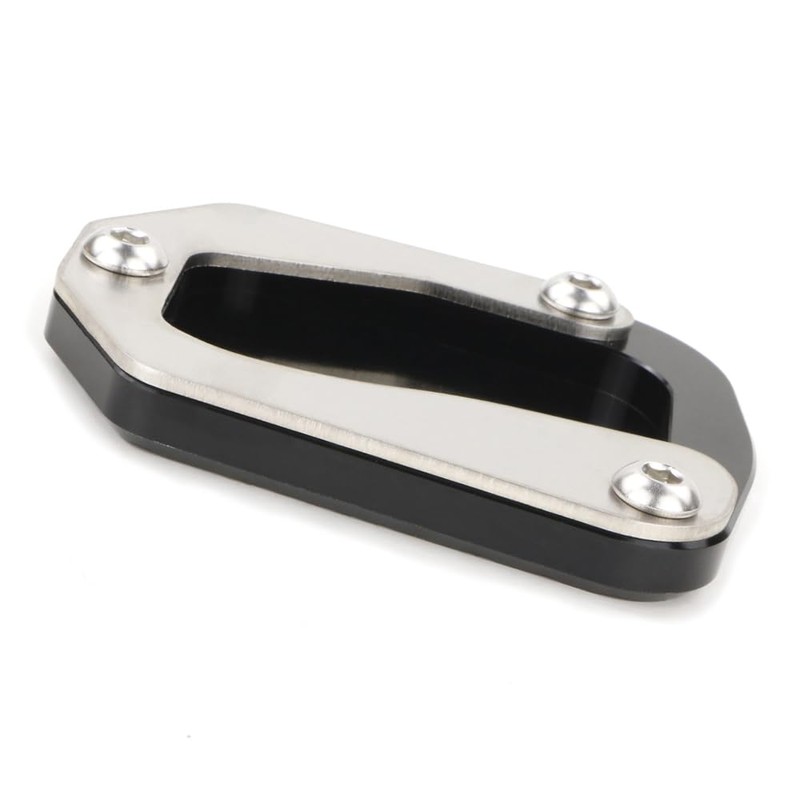 REARACE Side Stand Enlarge Plate Fit for DR650 DR650SE 1996-2025