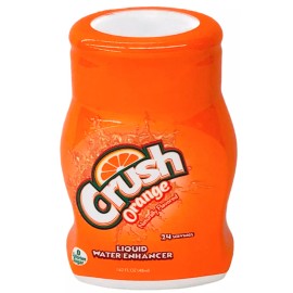 Crush Orange Zero Calorie Liquid Water Enhancer 1.62 oz