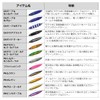 Daiwa Kyohga Tachioo Jig, Basic Lure
