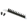 Laser 8978 Stubby Star Impact Bit Socket Set 1/4 Inch