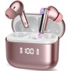 Ai Translation Earbuds Real Time with Audio and Video Calls,