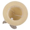 Connectyle Kids Classic Lovely Summer Straw Hat Cap Bowknot Beach
