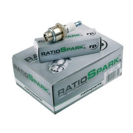 Ratioparts ratioSpark Spark Plug 14LMN4F Replaces Champion J17LM Pack of 1