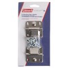 Coleman Replacement Cooler Hinges (2-Pack) Stainless Steel 2 Steel Hinges