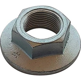 mb-m® 903816 Flange Nut Axle Nut Crown Nut M24 x 1.5 SW 32 Self-Locking
