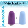 DERAYEE Ear Plugs, 10 Pairs Ear Plugs for Sleeping, Noise