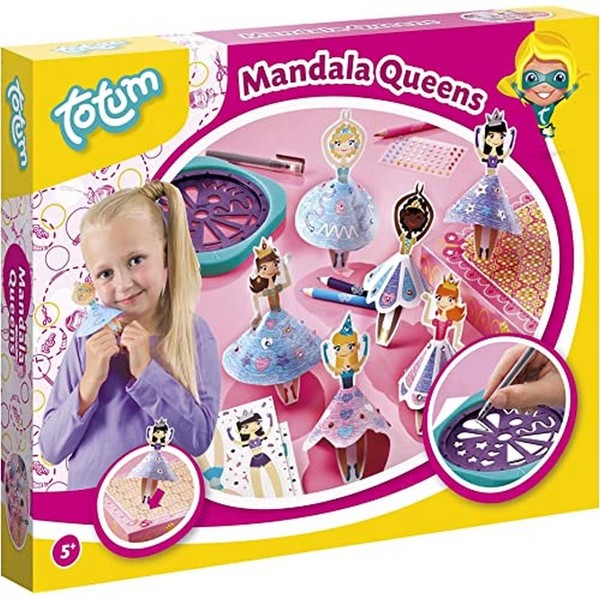 Totum Queens – Creative Kit – Create Your Dancing In