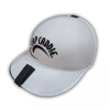 Cap Caddie - White - Baseball Hat Protector for Storage