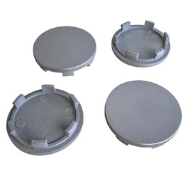 4x 59 mm/21 mm Hub Cap Hub Cover for Universal