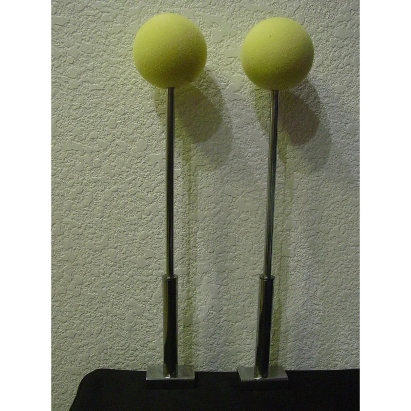 Haul Master Magnetic Trailer Ball Hitch Back-Up Alignment Kit Telescoping