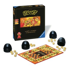 Ravensburger Games 27223 Bluff