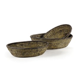 Rivergrass Low Bowls Set/3