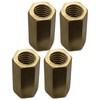 Moderno La Tail Flange Bag Nut M8 Flange Nut Muffler