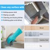 HOMEXCEL Swedish Dishcloths for Kitchen 10 Pack, Sponge Dish Cloth