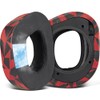 SOULWIT Cooling-Gel Earpads Cushions Replacement for Turtle Beach Stealth 700