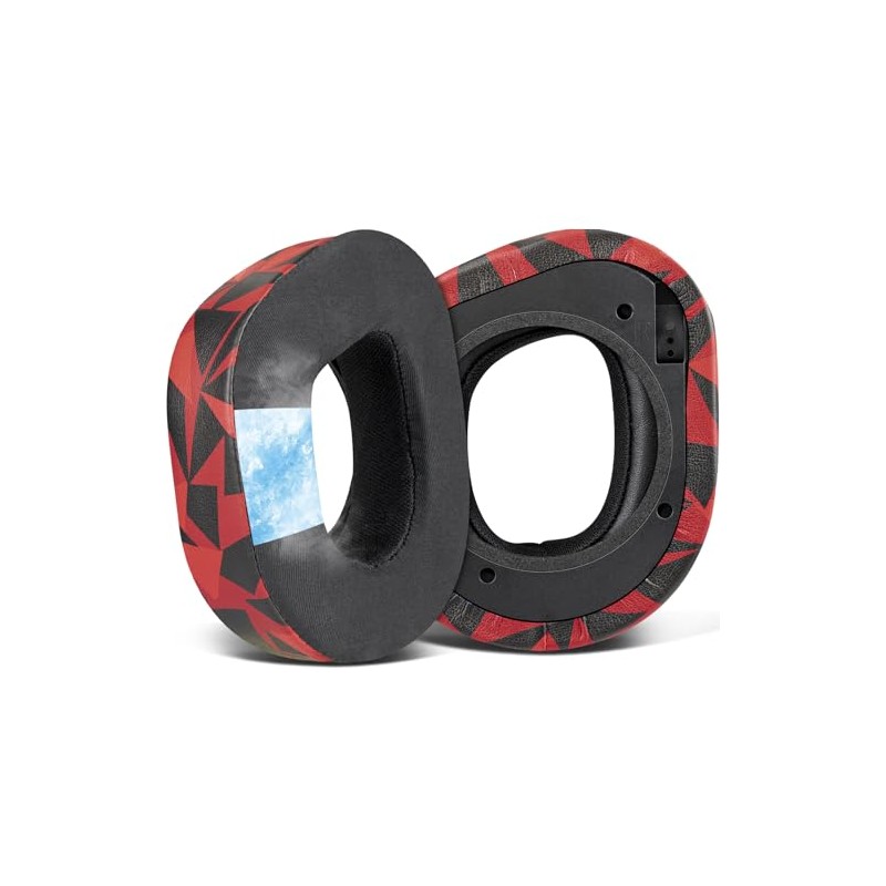 SOULWIT Cooling-Gel Earpads Cushions Replacement for Turtle Beach Stealth 700
