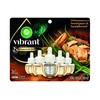 Air Wick Plug In Scented Oil Refills, Sweetgrass + Sandalwood,