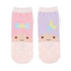 Sanrio 806641 Little Twin Stars Socks